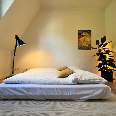Renoviertes Design Apartment Mit Toller Terasse Mülheim an der Ruhr Extérieur photo