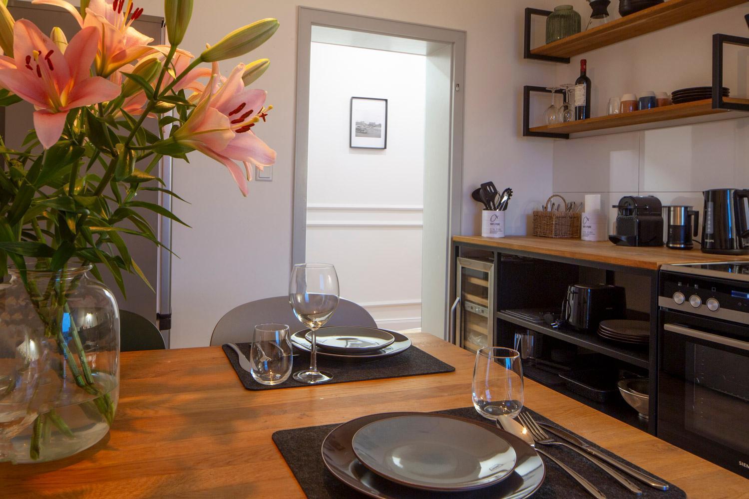 Renoviertes Design Apartment Mit Toller Terasse Mülheim an der Ruhr Extérieur photo