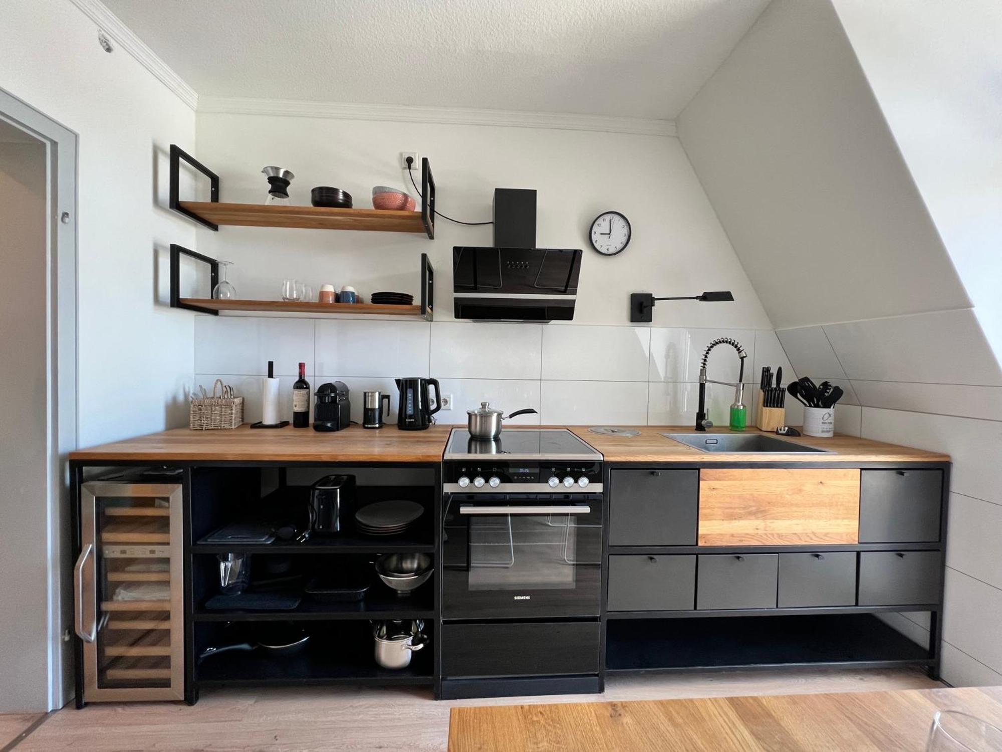 Renoviertes Design Apartment Mit Toller Terasse Mülheim an der Ruhr Extérieur photo
