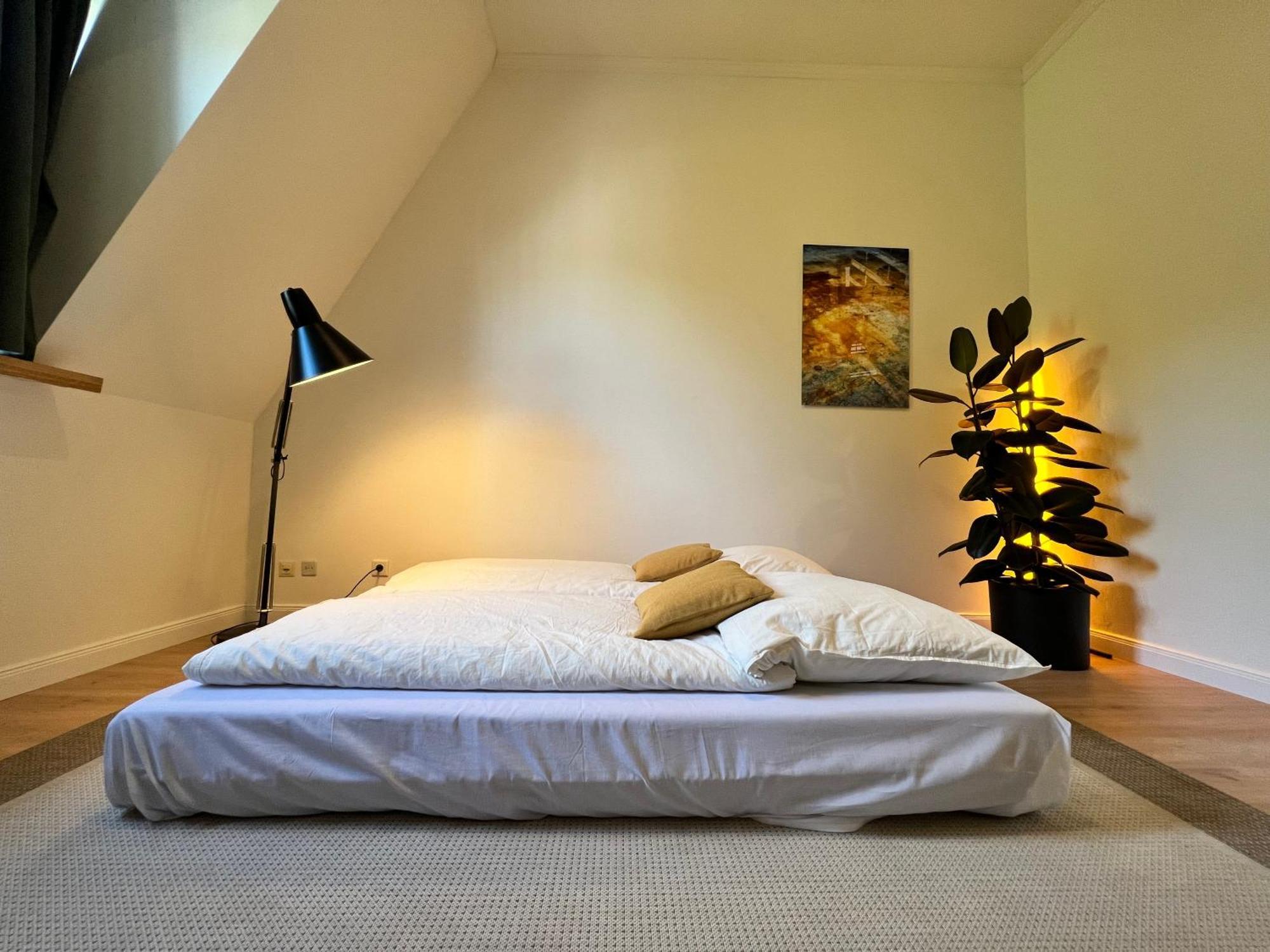 Renoviertes Design Apartment Mit Toller Terasse Mülheim an der Ruhr Extérieur photo