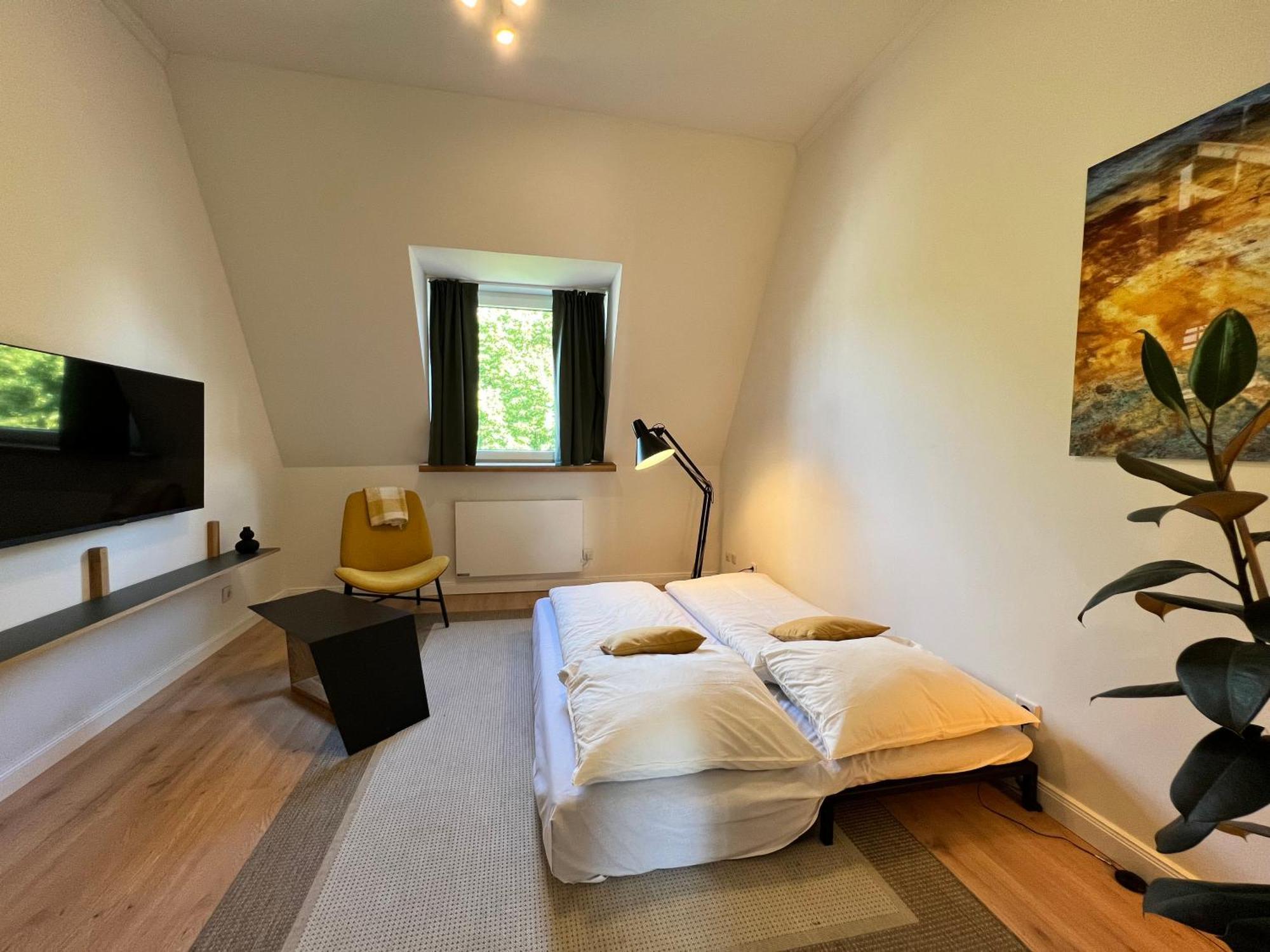 Renoviertes Design Apartment Mit Toller Terasse Mülheim an der Ruhr Extérieur photo